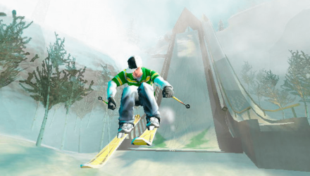 Игра Sony PlayStation Portable SSX on Tour Английская Версия Б/У - Retromagaz, image 3