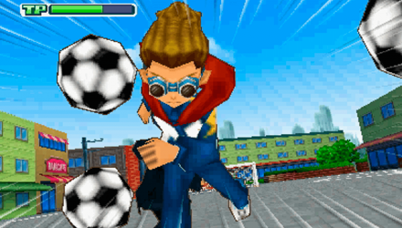 Игра Nintendo 3DS Inazuma Eleven 3 Bomb Blast Europe Английская Версия Б/У - Retromagaz, image 1