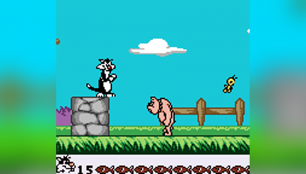 Игра Nintendo Game Boy Color Looney Tunes: Twouble! Английская Версия Только Картридж Б/У - Retromagaz, image 2