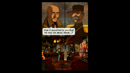 Игра Nintendo DS Broken Sword: Shadow of the Templars – The Director's Cut Английская Версия Б/У - Retromagaz, image 2