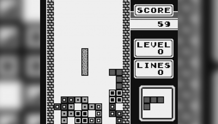 Игра Nintendo Game Boy Tetris Английская Версия Только Картридж Б/У - Retromagaz, image 6