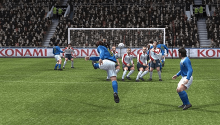 Игра Microsoft Xbox Original Pro Evolution Soccer 4 Английская Версия Б/У - Retromagaz, image 3