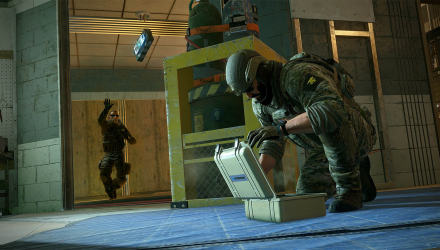 Гра Sony PlayStation 4 Tom Clancy's Rainbow Six Siege Російська Озвучка Б/У - Retromagaz, image 4