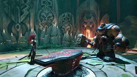 Игра Nintendo Switch Darksiders III Русские Субтитры Б/У - Retromagaz, image 1