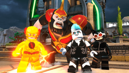 Игра Sony PlayStation 4 Lego DC Super-Villains Русские Субтитры Новый - Retromagaz, image 5