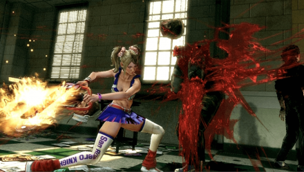 Игра LT3.0 Xbox 360 Lollipop Chainsaw Русские Субтитры Новый - Retromagaz, image 4