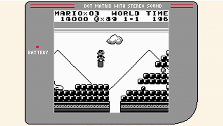 Игра RMC Game Boy Color Super Mario Land Английская Версия Только Картридж Новый - Retromagaz, image 5