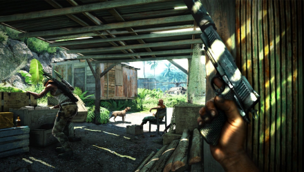 Гра Microsoft Xbox 360 Far Cry Wild Expedition Англійська Версія Б/У - Retromagaz, image 3