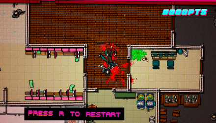 Игра Nintendo Switch Hotline Miami Collection Русские Субтитры Новый - Retromagaz, image 3