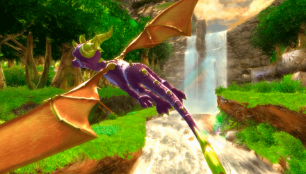 Игра Microsoft Xbox 360 The Legend of Spyro: Dawn of the Dragon Английская Версия Б/У - Retromagaz, image 4