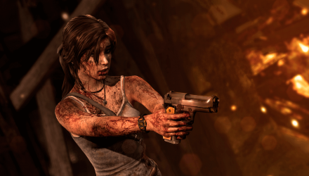 Игра Sony PlayStation 4 Tomb Raider Definitive Edition Русская Озвучка Новый - Retromagaz, image 6