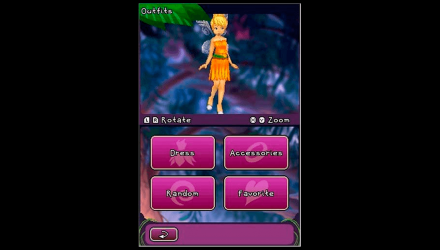 Гра Nintendo DS Disney Fairies: Tinker Bell Англійська Версія Б/У - Retromagaz, image 3