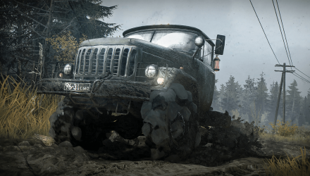 Игра Microsoft Xbox One Mudrunner Русские Субтитры Б/У - Retromagaz, image 3