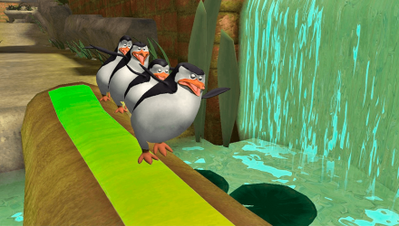 Игра Sony PlayStation 3 The Penguins of Madagascar: Dr. Blowhole Returns – Again! Английская Версия Б/У - Retromagaz, image 4