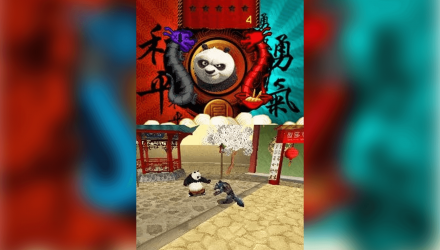 Игра Nintendo DS Kung Fu Panda: Legendary Warriors Английская Версия Б/У - Retromagaz, image 6