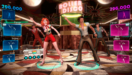 Игра Microsoft Xbox 360 Dance Central 3 Английская Версия Б/У - Retromagaz, image 1