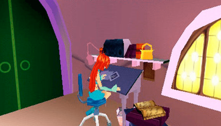 Гра Sony PlayStation Portable Winx Club: Join the Club Англійська Версія Б/У - Retromagaz, image 2