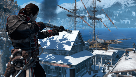 Гра LT3.0 Xbox 360 Assassin’s Creed Rogue Російська Озвучка Новий - Retromagaz, image 2