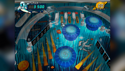 Игра Sony PlayStation 2 Gottlieb Pinball Classics Europe Английская Версия Б/У - Retromagaz, image 6