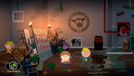 Игра Microsoft Xbox 360 South Park: The Stick of Truth Английская Версия Б/У - Retromagaz, image 3