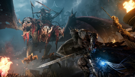 Игра Sony PlayStation 5 Lords of the Fallen Английская Версия Б/У - Retromagaz, image 3