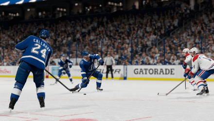 Игра Sony PlayStation 4 NHL 15 Русские Субтитры Б/У - Retromagaz, image 4