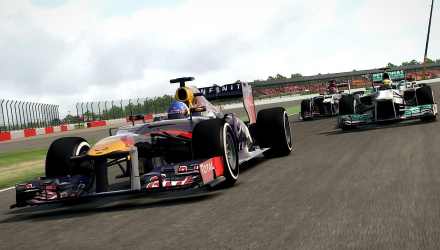 Игра Sony PlayStation 3 F1 Formula1 2013 Английская Версия Б/У - Retromagaz, image 1