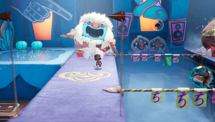 Игра Sony PlayStation 4 Sackboy: A Big Adventure Русская Озвучка Новый - Retromagaz, image 4