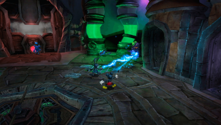 Игра Nintendo Wii Epic Mickey 2: The Power of Two Europe Английская Версия Б/У - Retromagaz, image 5