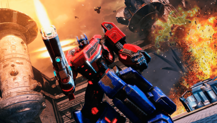 Игра LT3.0 Xbox 360 Transformers: Fall of Cybertron Русские Субтитры Новый - Retromagaz, image 4