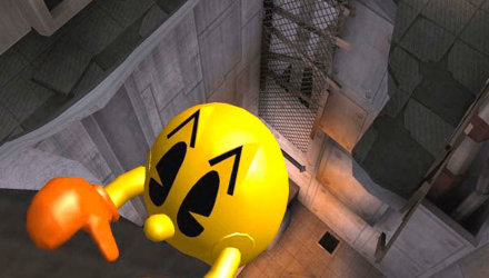 Игра Sony PlayStation Portable Pac-Man World 3 Английская Версия Б/У - Retromagaz, image 4