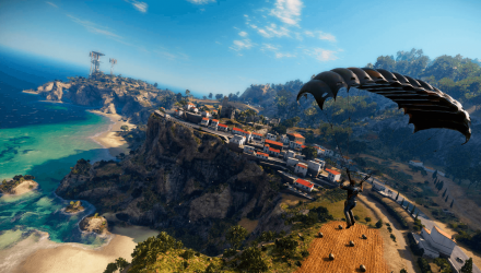 Игра Sony PlayStation 4 Just Cause 3 Английская Версия Б/У - Retromagaz, image 2