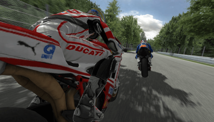 Игра Sony PlayStation 3 SBK 08 Superbike World Championship Английская Версия Б/У - Retromagaz, image 4