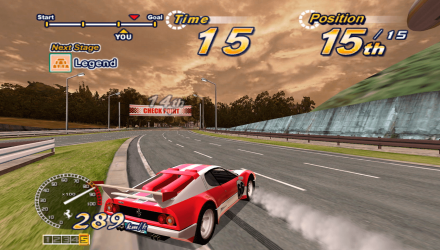 Игра Microsoft Xbox Original OutRun 2006: Coast 2 Coast Английская Версия Б/У - Retromagaz, image 4