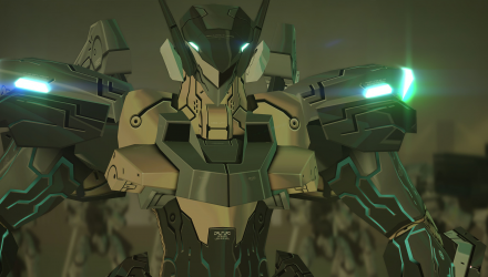 Гра Sony PlayStation 4 Zone Of The Enders 2nd Runner Mars Англійська Версія Б/У - Retromagaz, image 2