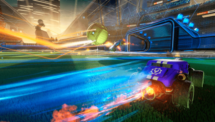 Гра Sony PlayStation 4 Rocket League Російські Субтитри Б/У - Retromagaz, image 3