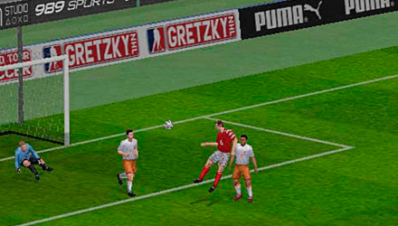 Игра Sony PlayStation Portable World Tour Soccer Английская Версия Б/У - Retromagaz, image 3