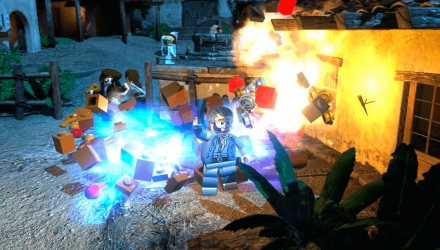 Гра Sony PlayStation 3 LEGO Pirates of the Caribbean: The Video Game Російські Субтитри Б/У - Retromagaz, image 6