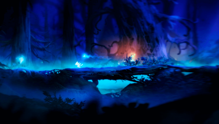 Игра Nintendo Switch Ori and The Blind Forest Definitive Edition Русские Субтитры Б/У - Retromagaz, image 3