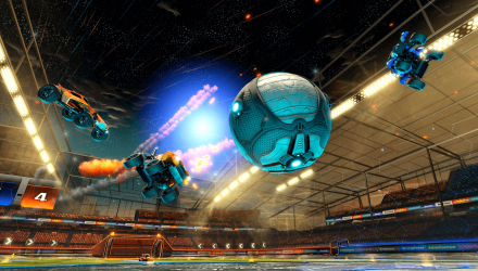 Гра Sony PlayStation 4 Rocket League Російські Субтитри Б/У - Retromagaz, image 5