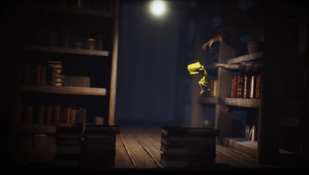 Игра Sony PlayStation 4 Little Nightmares Русские Субтитры Б/У - Retromagaz, image 4