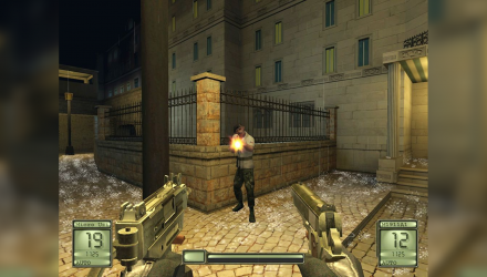 Гра Microsoft Xbox Original Soldier of Fortune II: Double Helix Англійська Версія Б/У - Retromagaz, image 2