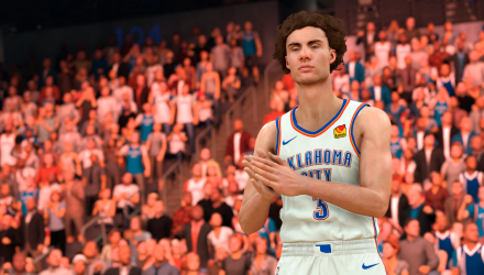 Игра Sony PlayStation 5 NBA 2K24 Английская Версия Новый - Retromagaz, image 3