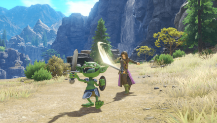 Игра Sony PlayStation 4 Dragon Quest XI: Echoes of an Elusive Age Русская Озвучка Б/У - Retromagaz, image 3