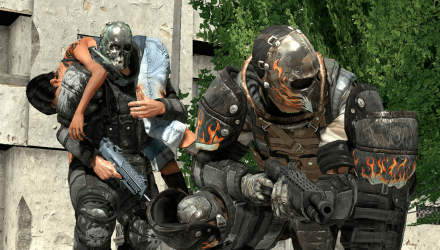 Игра Microsoft Xbox 360 Army of Two Английская Версия Б/У - Retromagaz, image 6