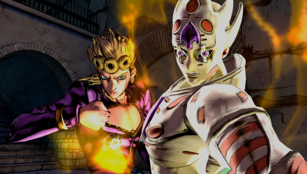 Игра Nintendo Switch JoJo's Bizarre Adventure: All-Star Battle R Английская Версия Б/У - Retromagaz, image 3