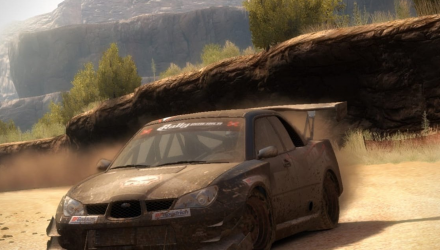 Игра Microsoft Xbox 360 Colin McRae: DiRT 2 Английская Версия Б/У - Retromagaz, image 4