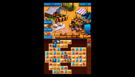 Игра Nintendo DS Jewel Master: Egypt Английская Версия Б/У - Retromagaz, image 5