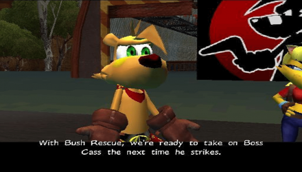 Игра Sony PlayStation 2 Ty the Tasmanian Tiger 2: Bush Rescue Europe Английская Версия Б/У - Retromagaz, image 5