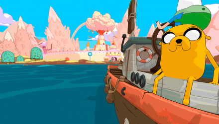 Игра Nintendo Switch Adventure Time: Pirates of the Enchiridion Английская Версия Б/У - Retromagaz, image 2